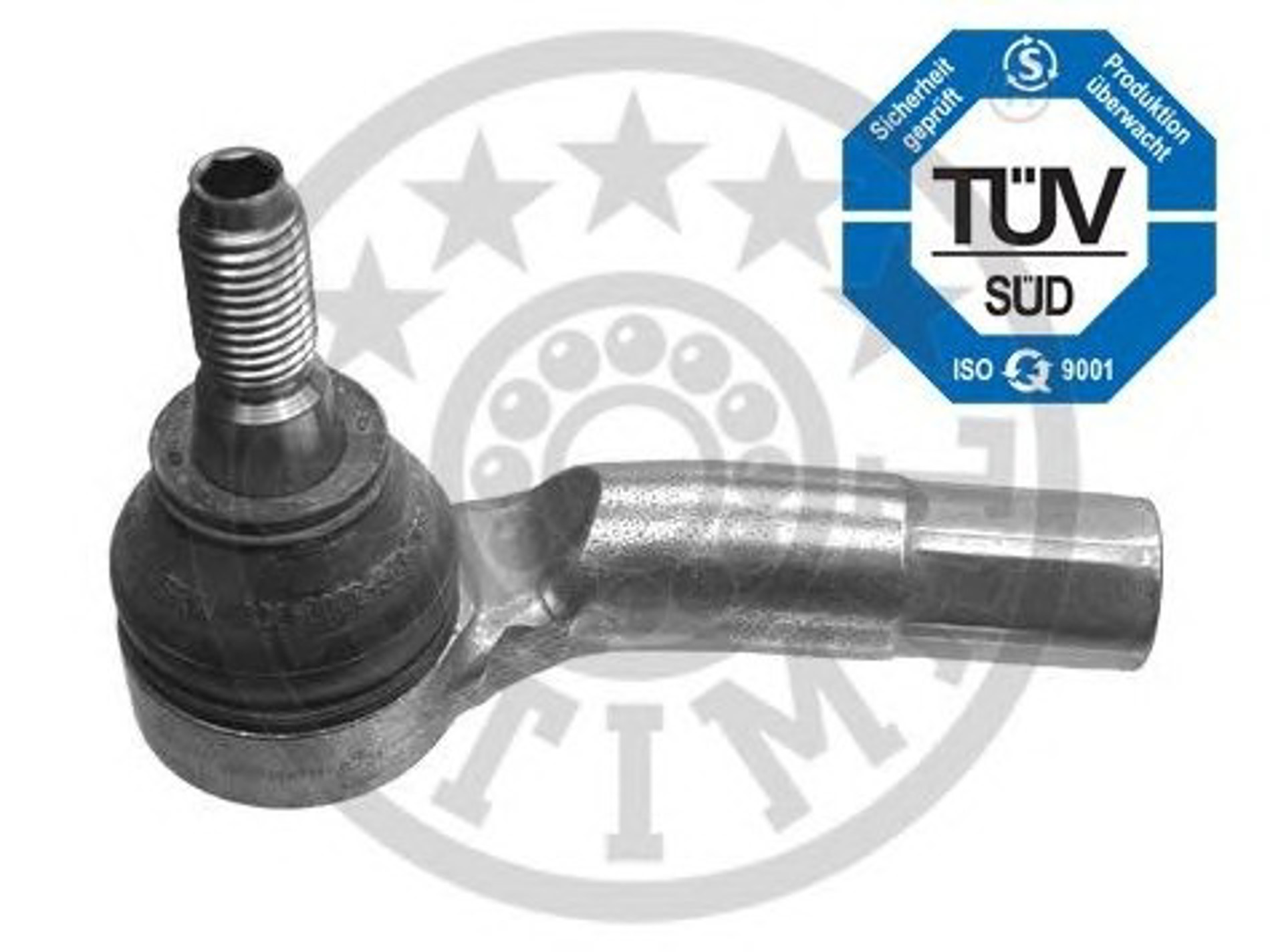 Наконечник рулевой тяги OPTIMAL G1-1074