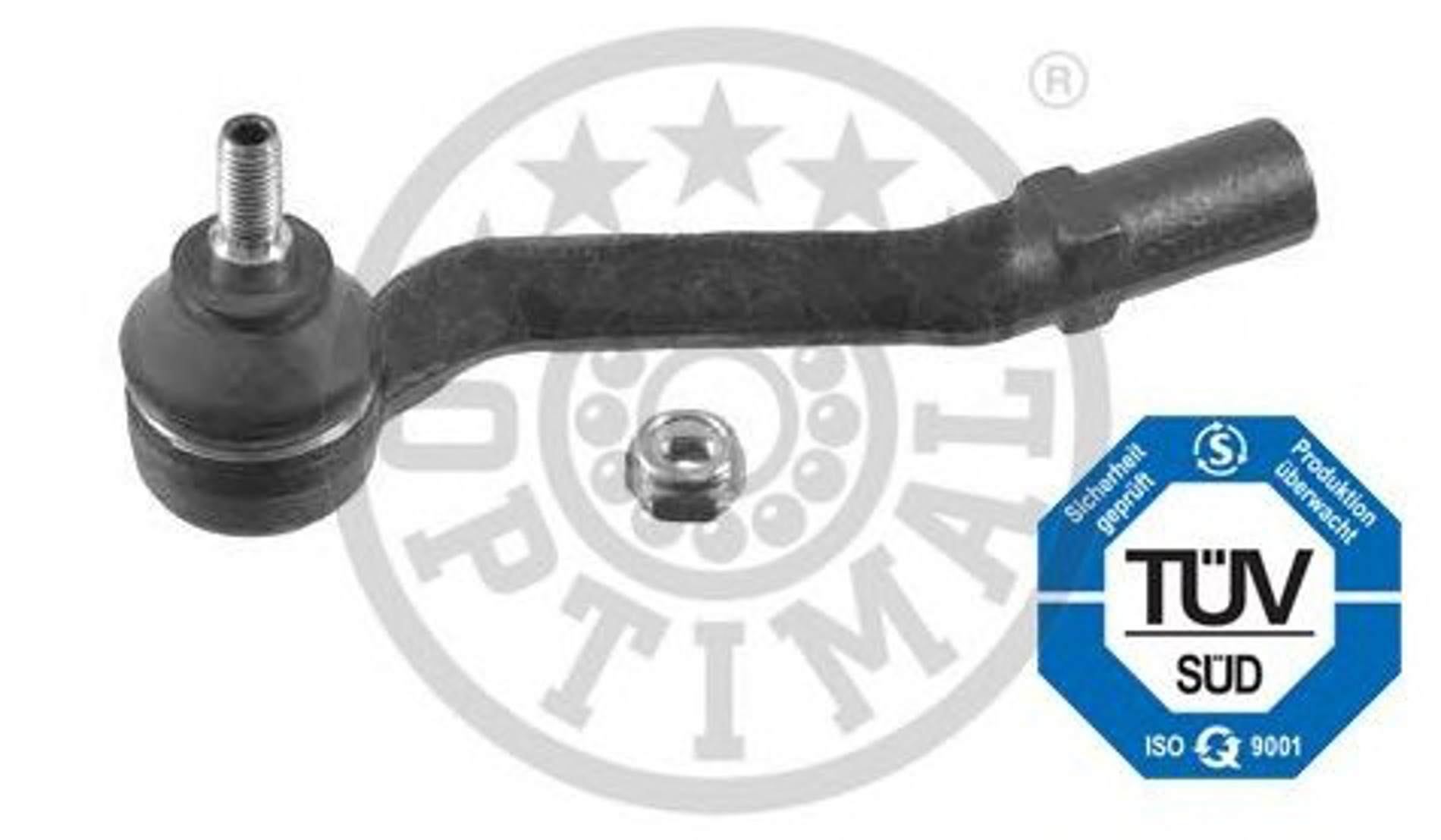 Наконечник поперечной рулевой тяги OPTIMAL G1-1212