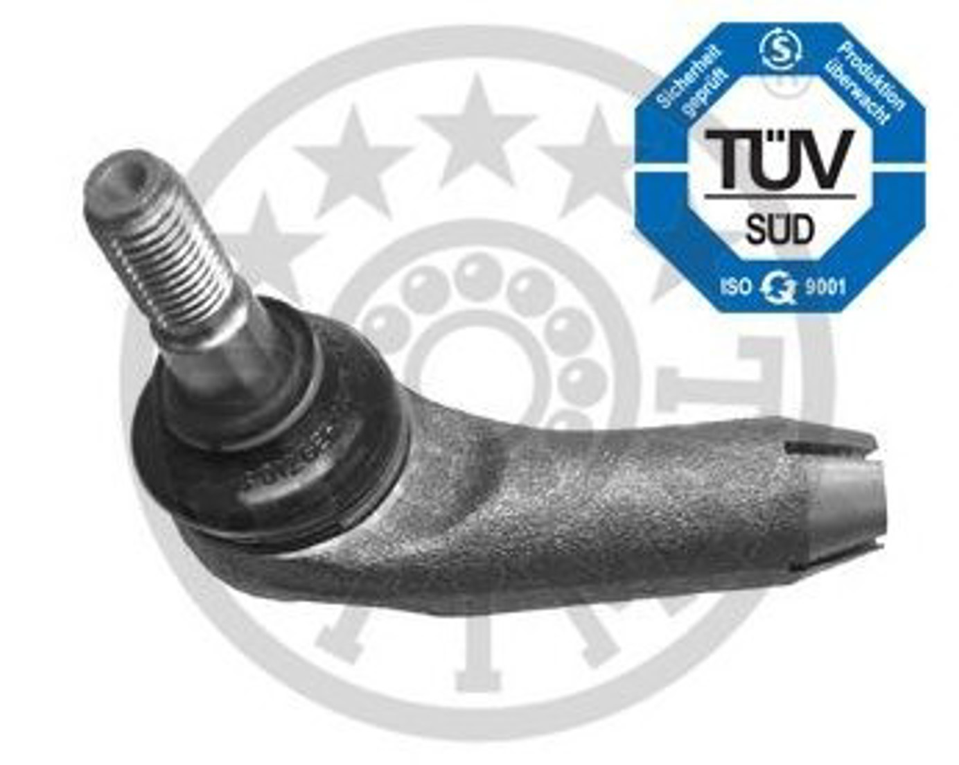 Наконечник рулевой тяги OPTIMAL G1-215