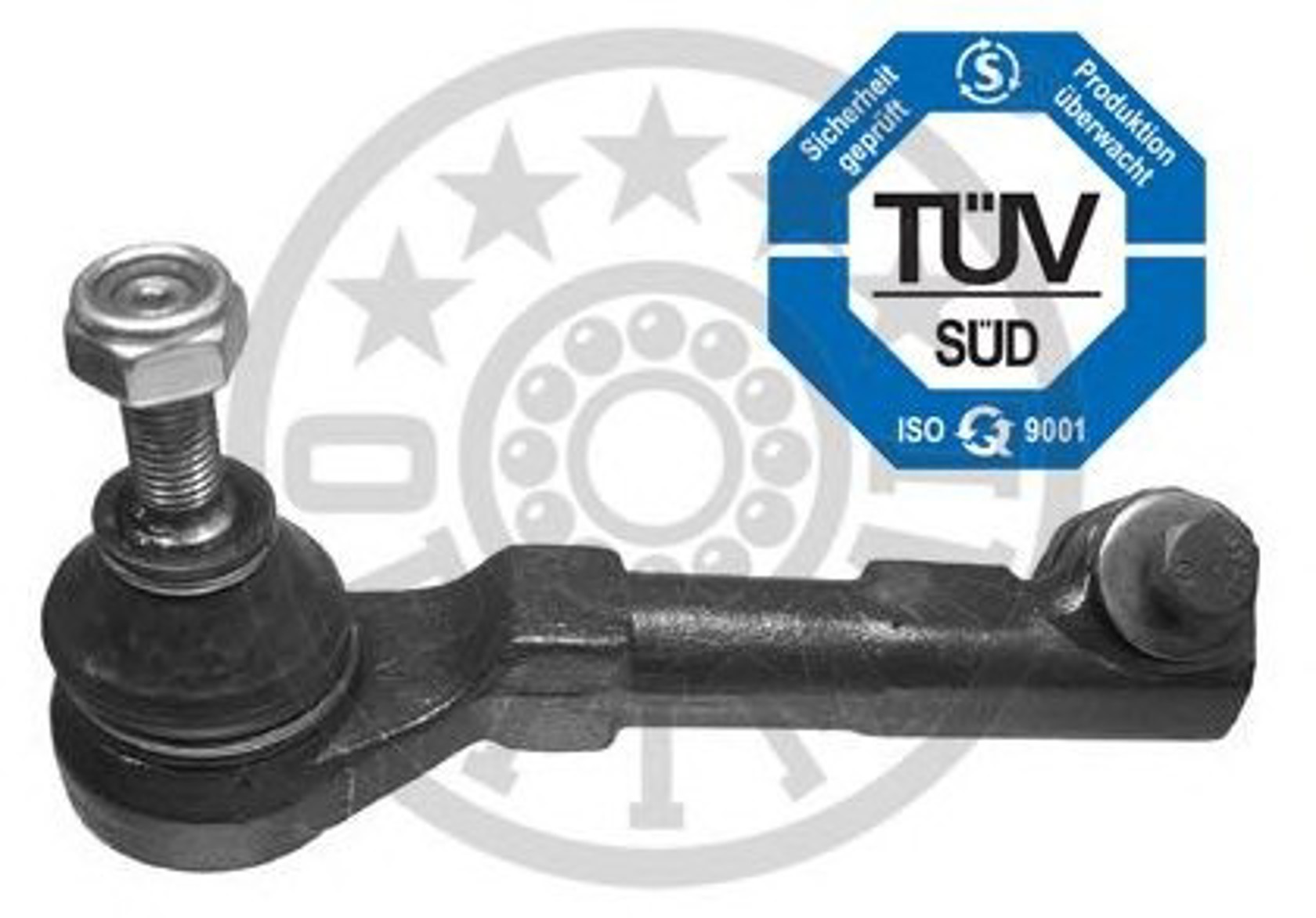 Наконечник рулевой тяги OPTIMAL G1-373