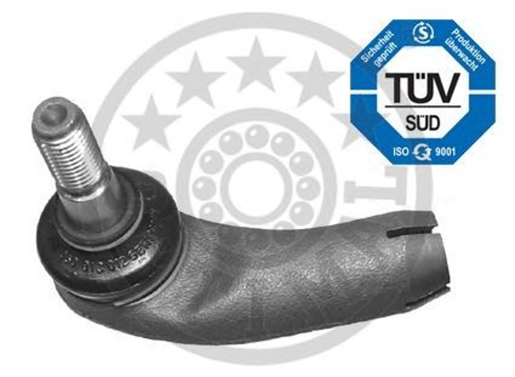 Наконечник рулевой тяги OPTIMAL G1-540