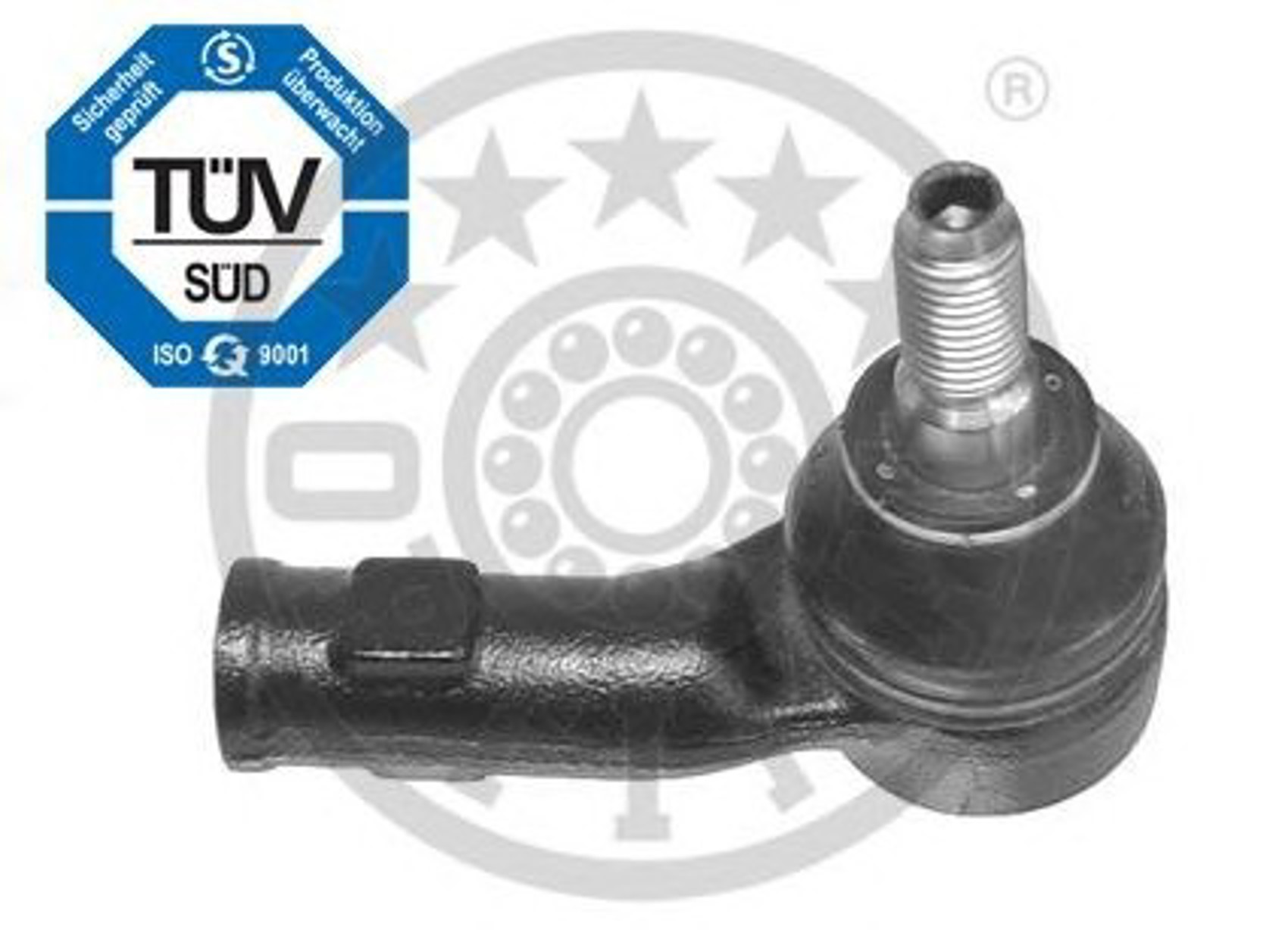 Наконечник рулевой тяги OPTIMAL G1-543