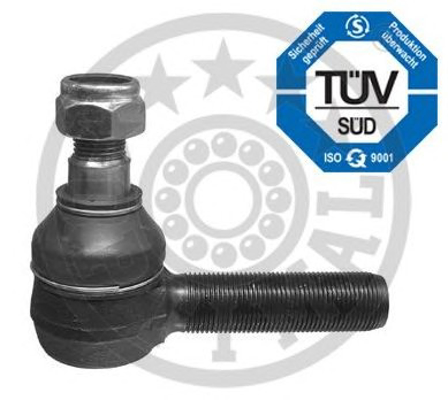 Наконечник рулевой тяги OPTIMAL G1-610
