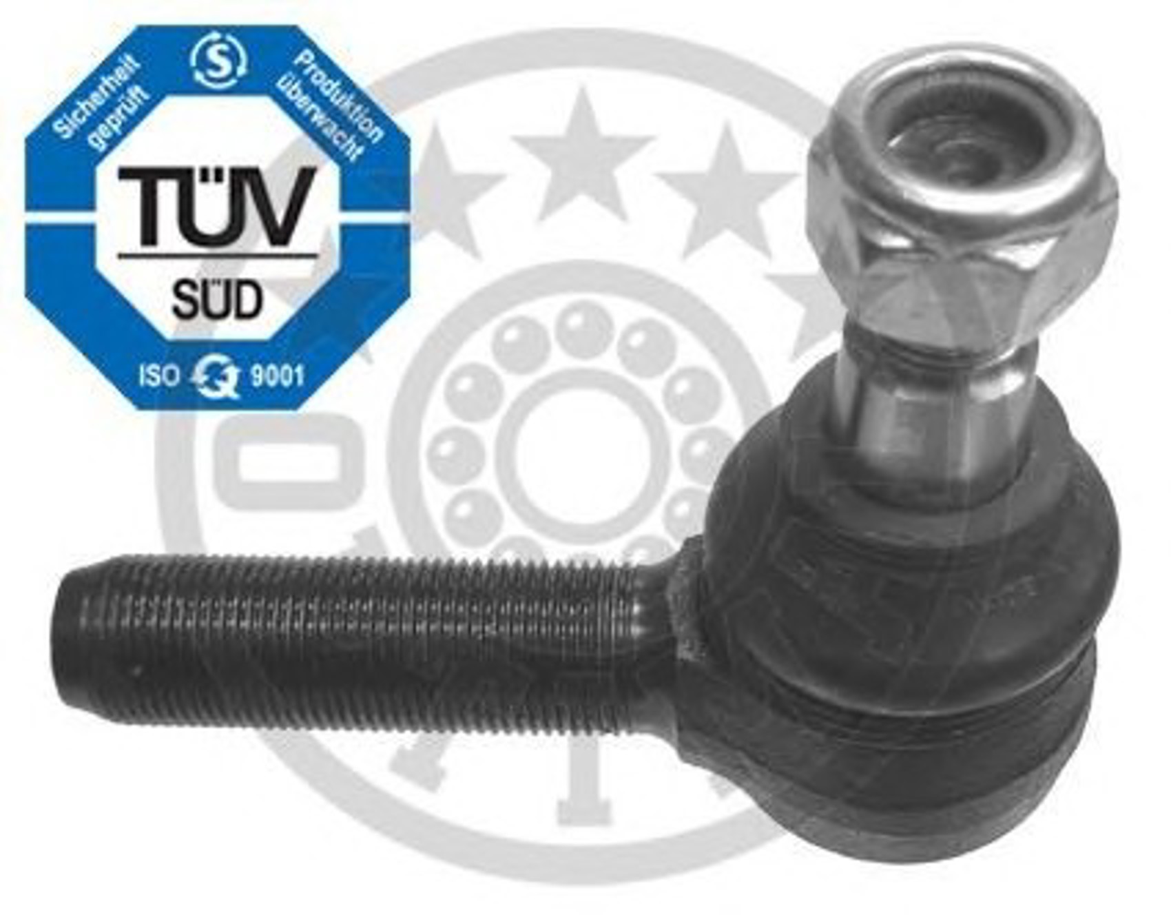 Наконечник рулевой тяги OPTIMAL G1-611