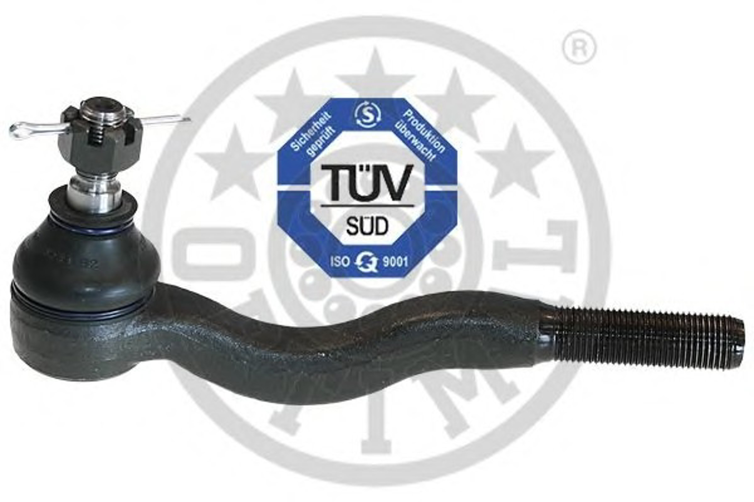 Наконечник поперечной рулевой тяги OPTIMAL G1-877