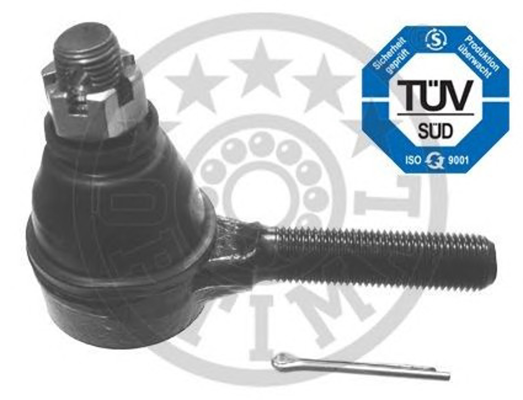 Наконечник рулевой тяги OPTIMAL G1-918