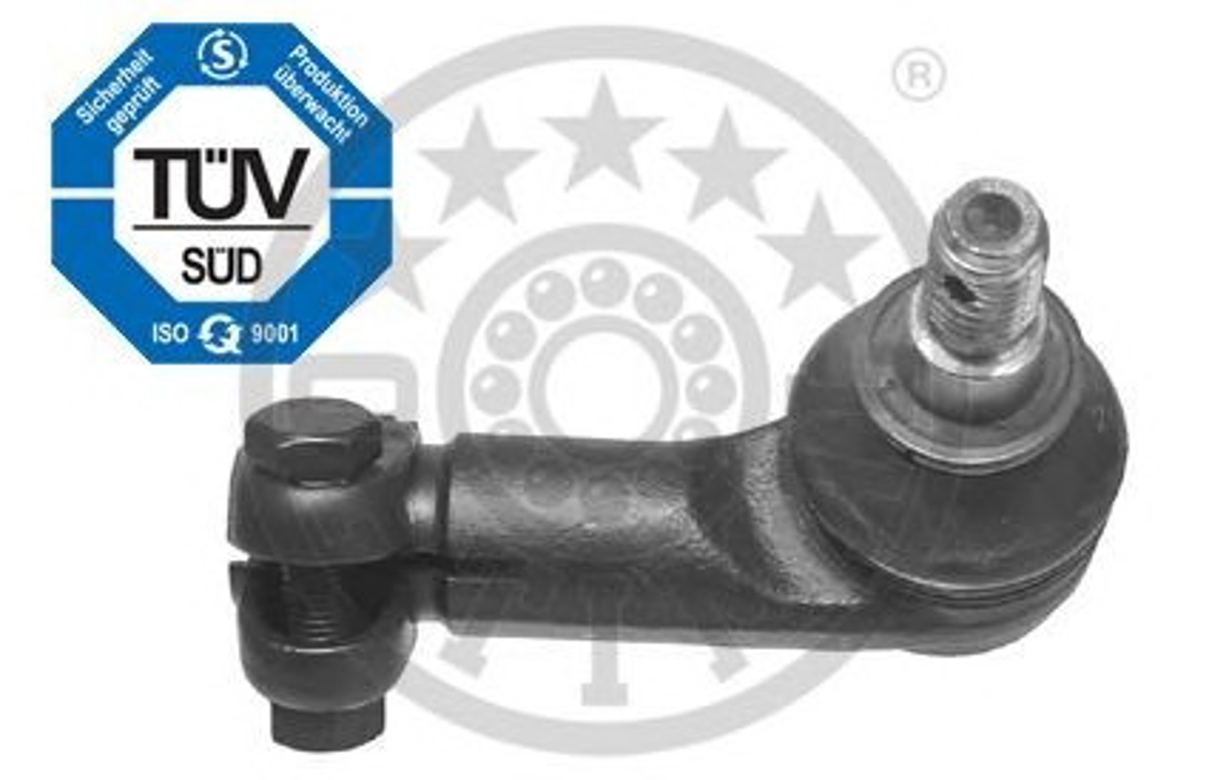 Наконечник рулевой тяги OPTIMAL G1-975