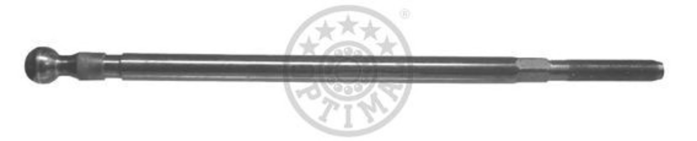 Тяга рулевая OPTIMAL G2-107