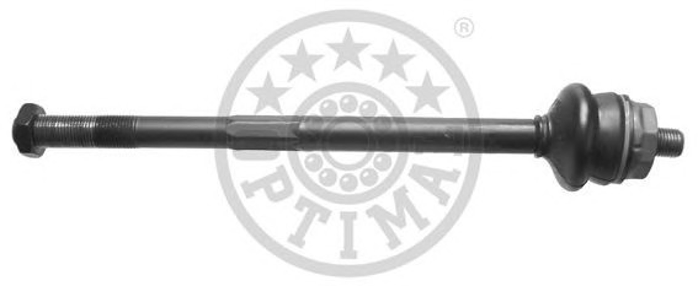 Тяга рулевая OPTIMAL G2-692