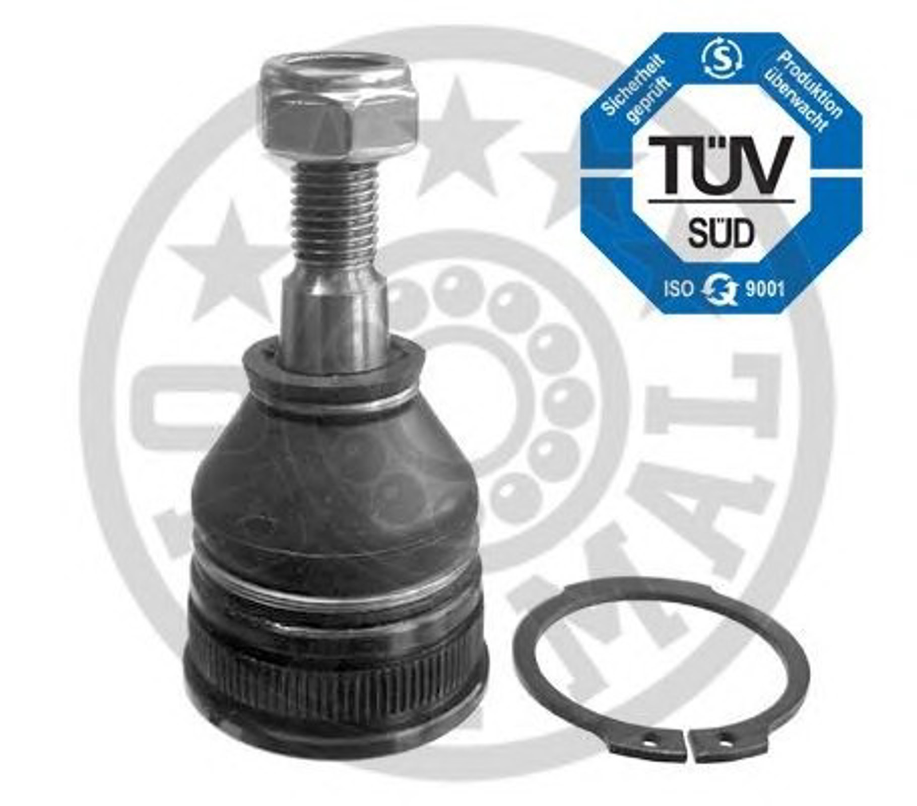 Опора шаровая OPTIMAL G3-001