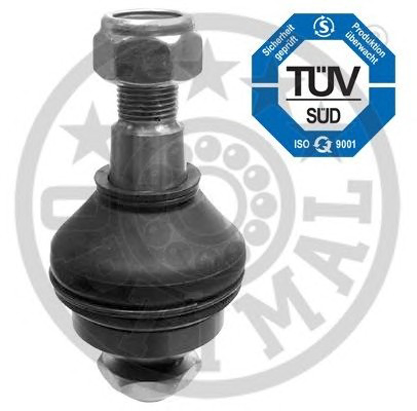Опора шаровая OPTIMAL G3-004