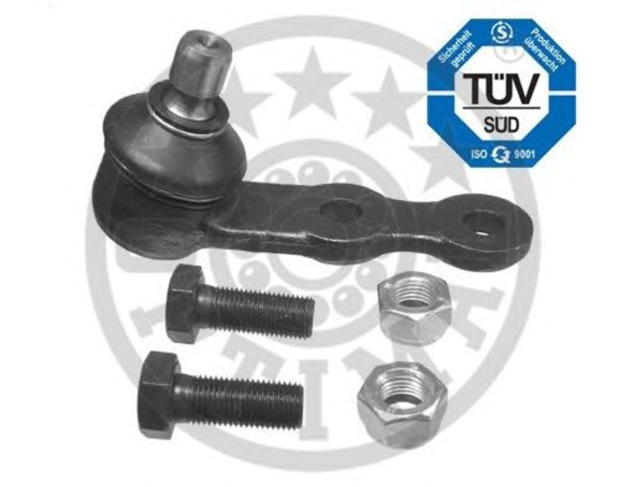Опора шаровая OPTIMAL G3-018