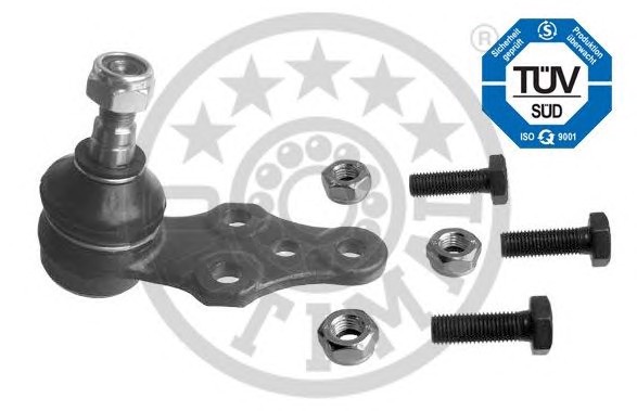 Опора шаровая OPTIMAL G3019