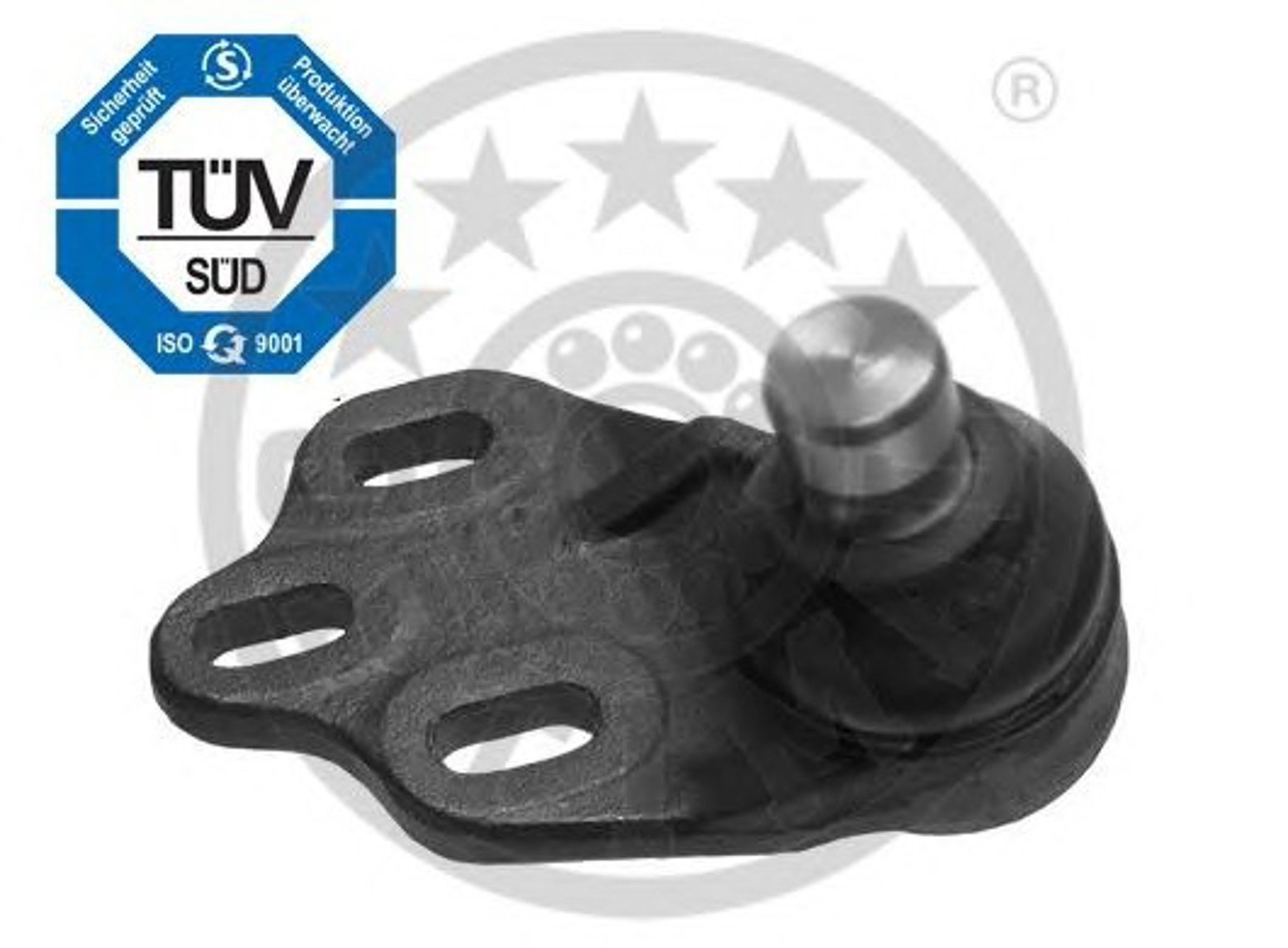 Опора шаровая OPTIMAL G3-116