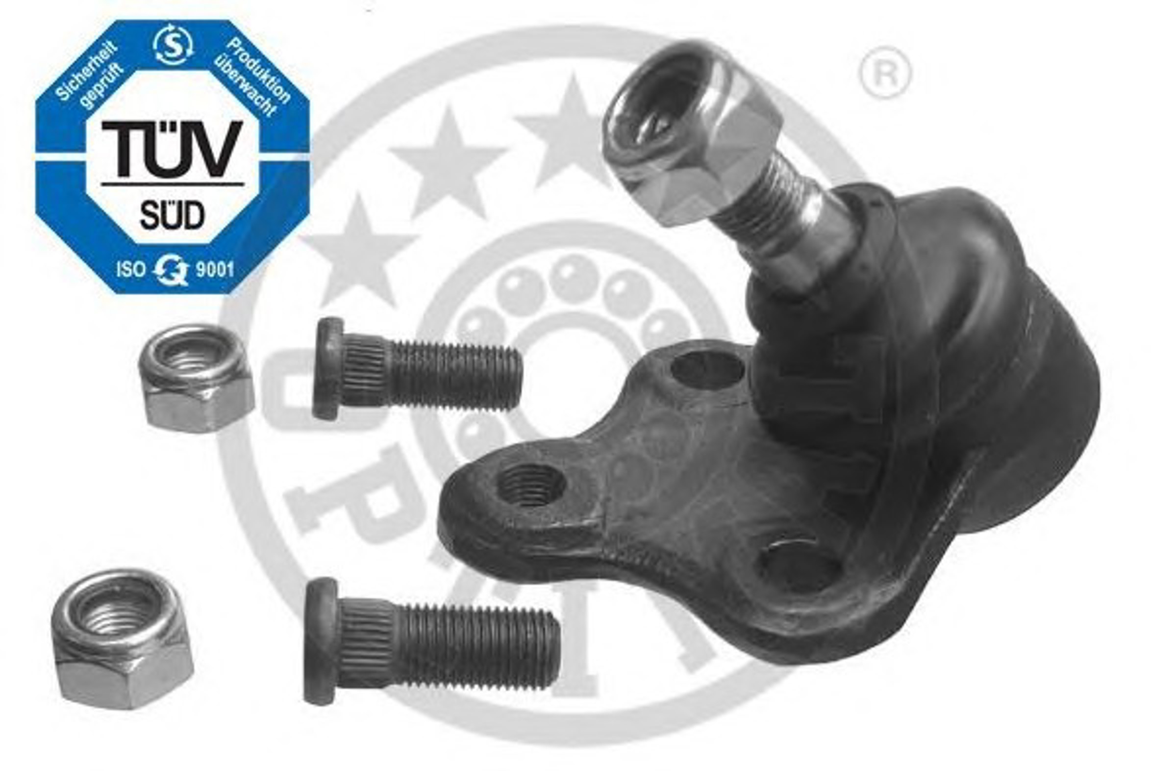 Опора шаровая OPTIMAL G3-602