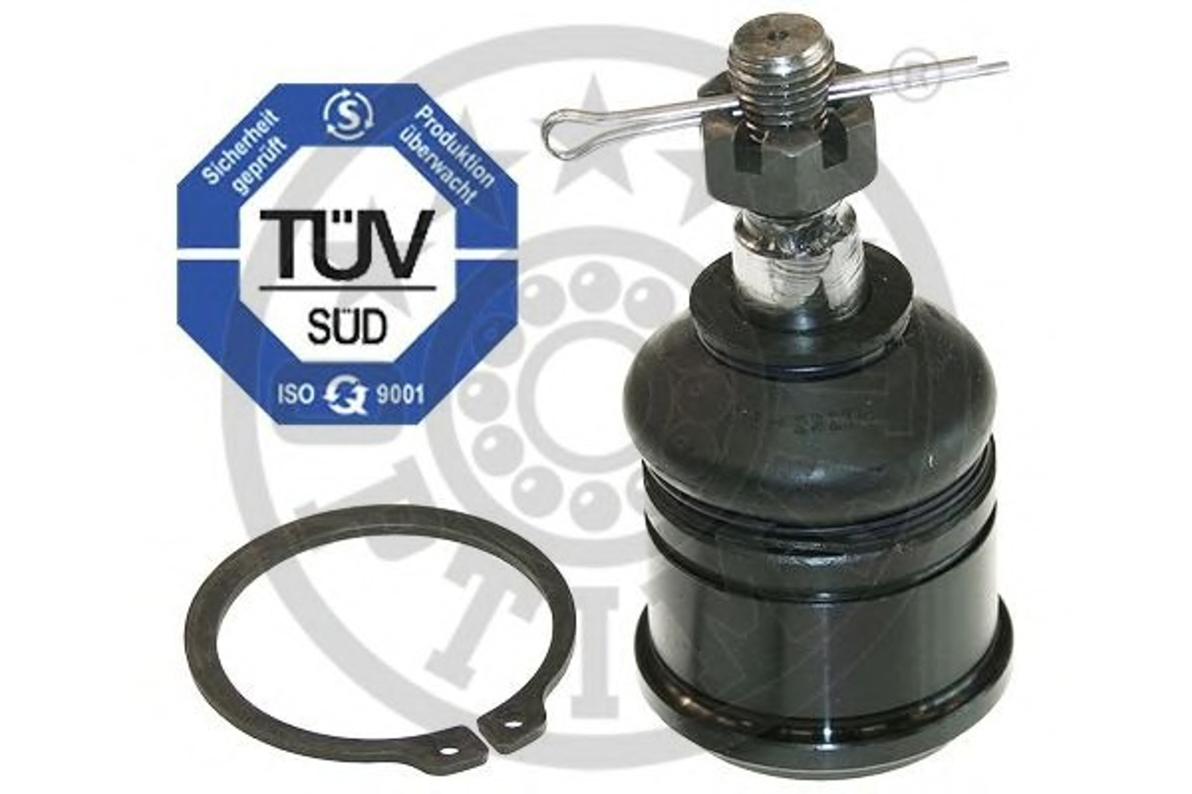 Опора шаровая OPTIMAL G3-620