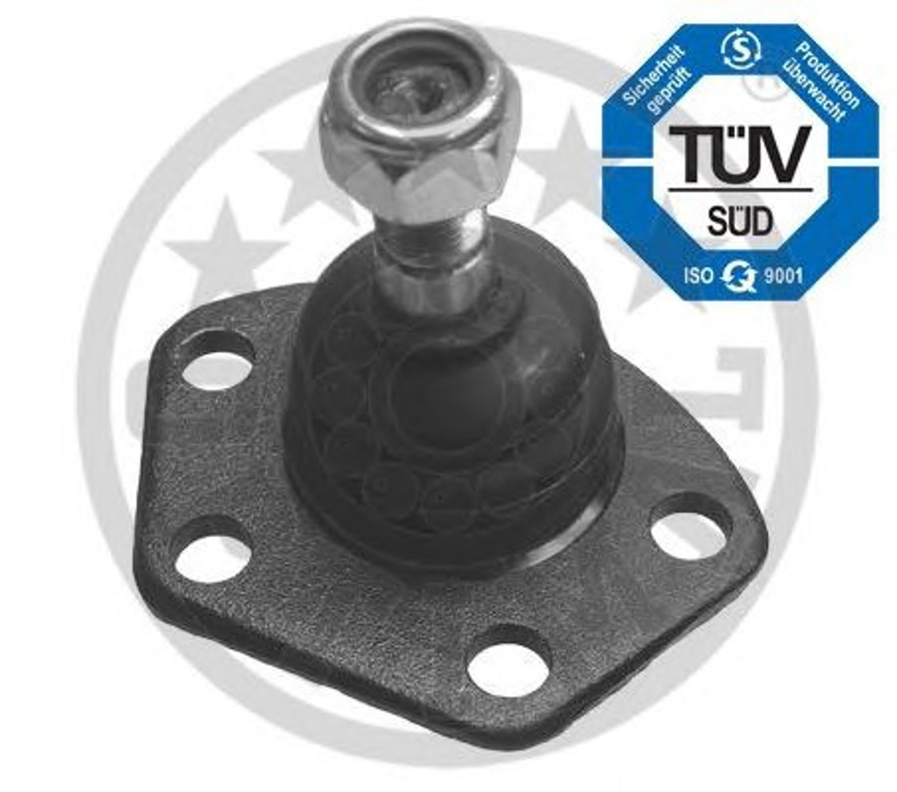 Опора шаровая OPTIMAL G3-650