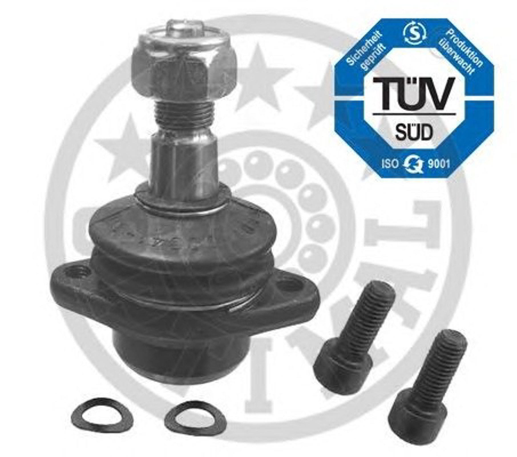 Опора шаровая OPTIMAL G3-691