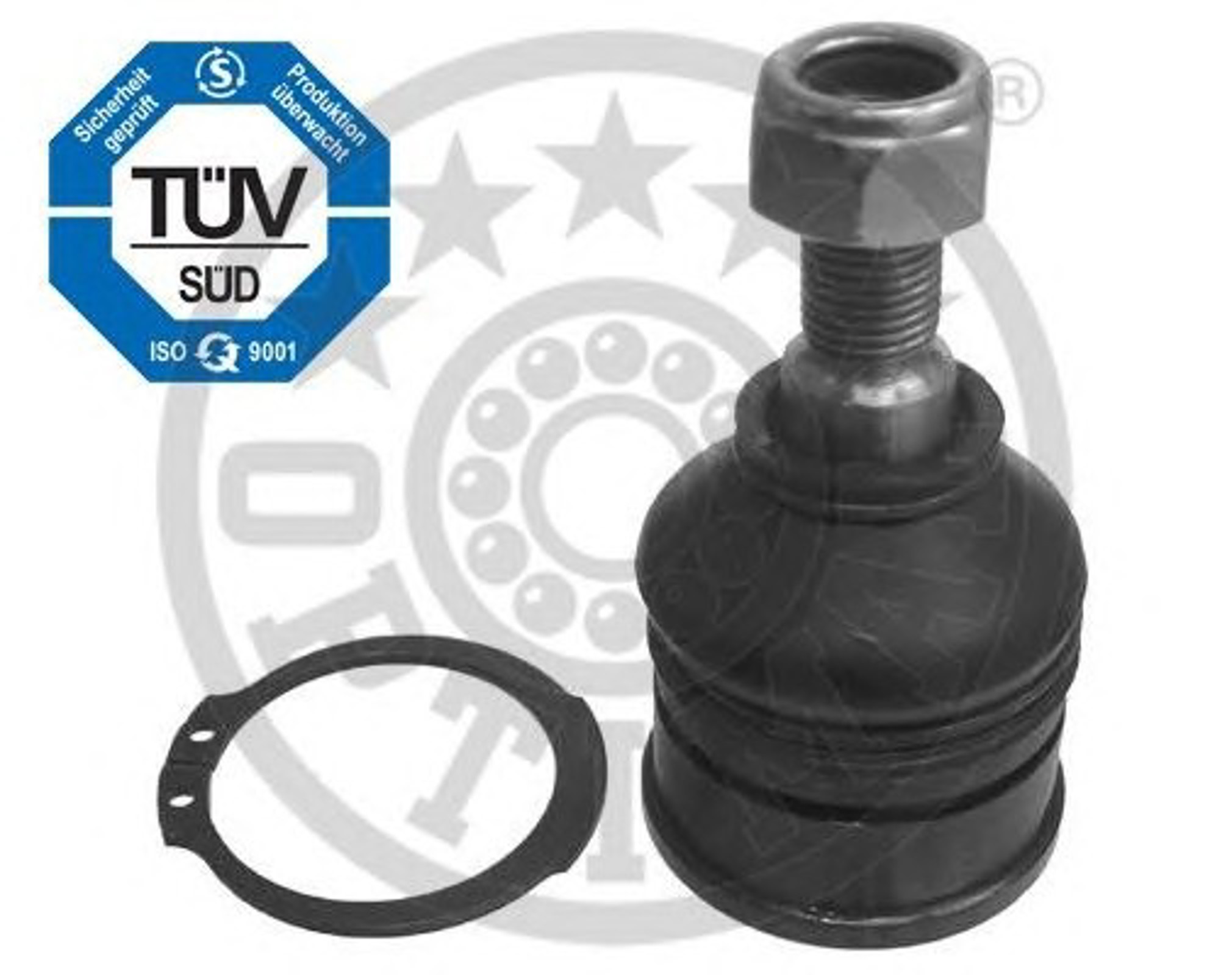 Опора шаровая OPTIMAL G3-724