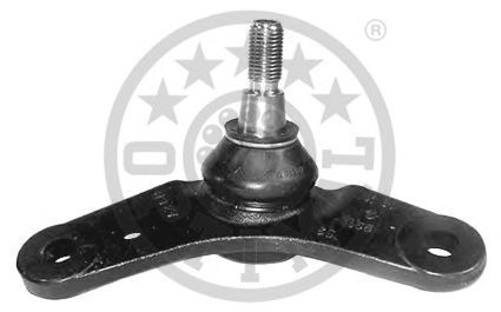 Опора шаровая OPTIMAL G3-937