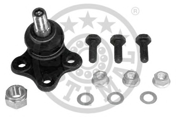 Опора шаровая рычага подвески OPTIMAL G3977
