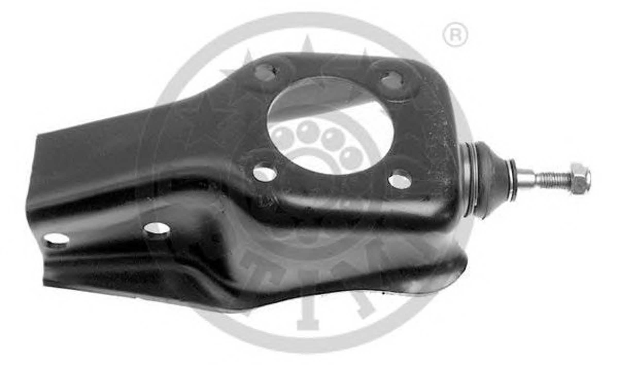 Кулак поворотный OPTIMAL G5-636