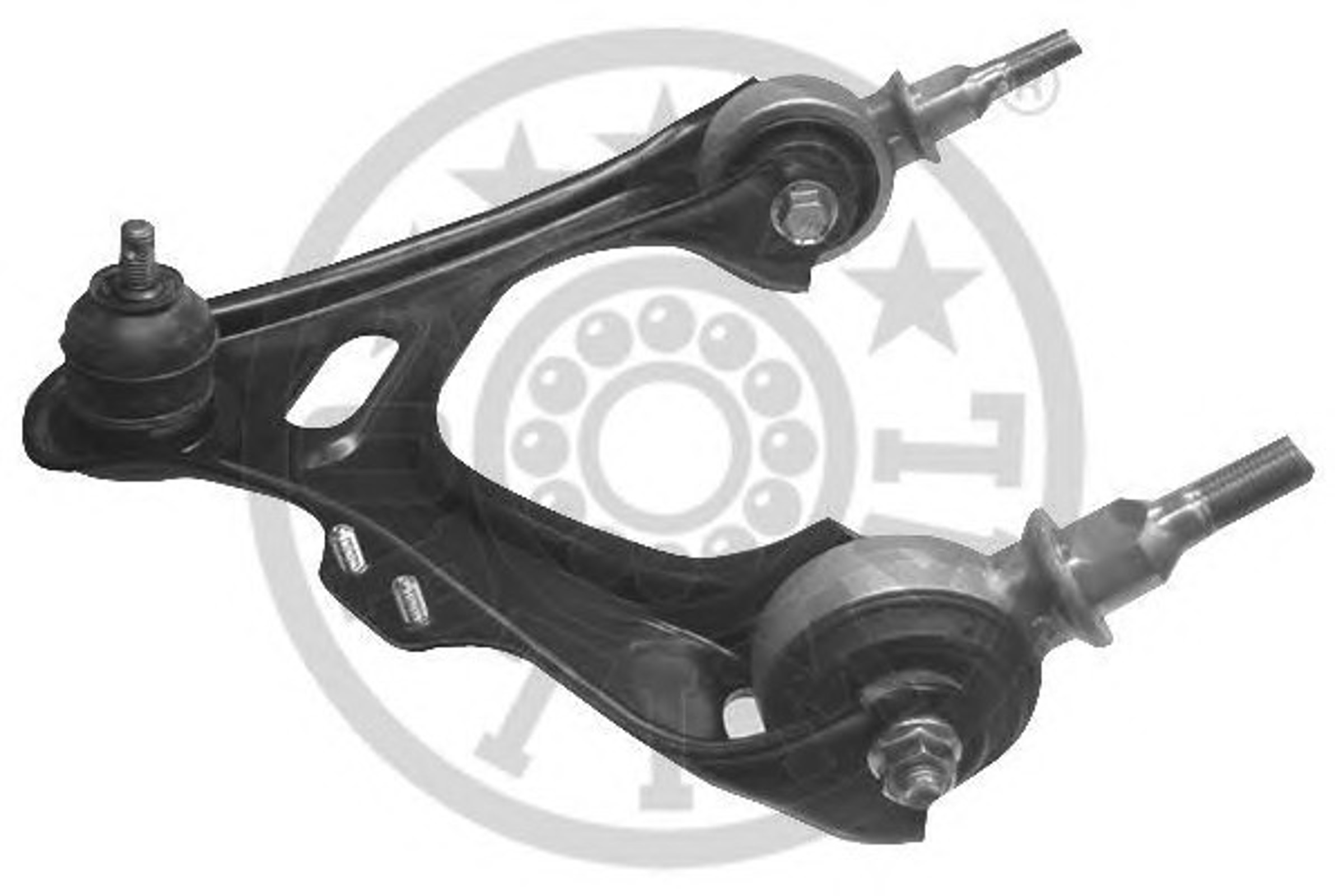 Рычаг подвески OPTIMAL G6-1012
