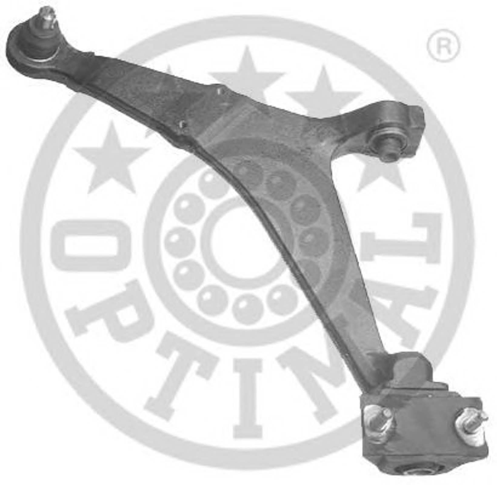 Рычаг подвески OPTIMAL G6-1016