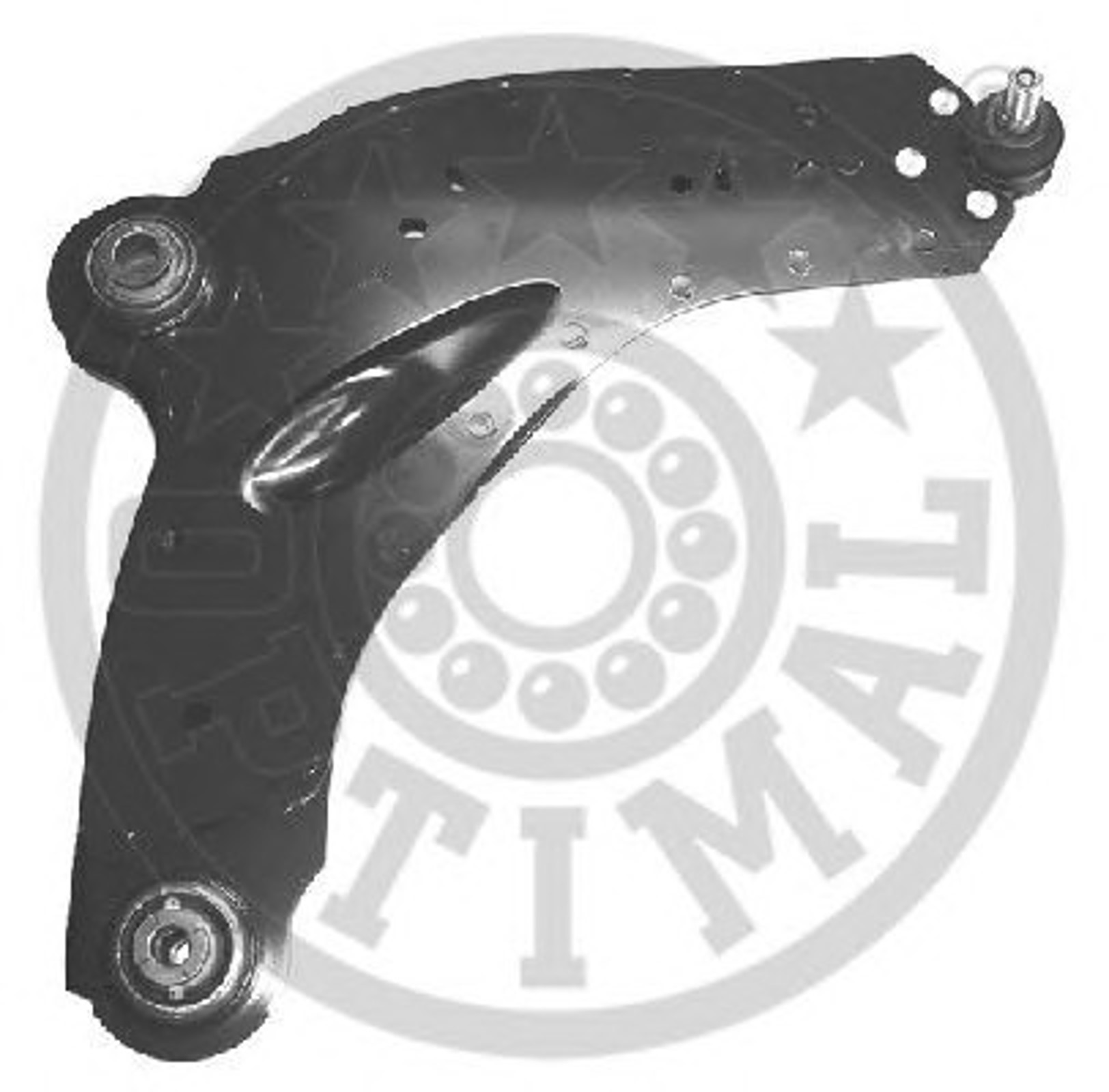 Рычаг подвески OPTIMAL G6-1048