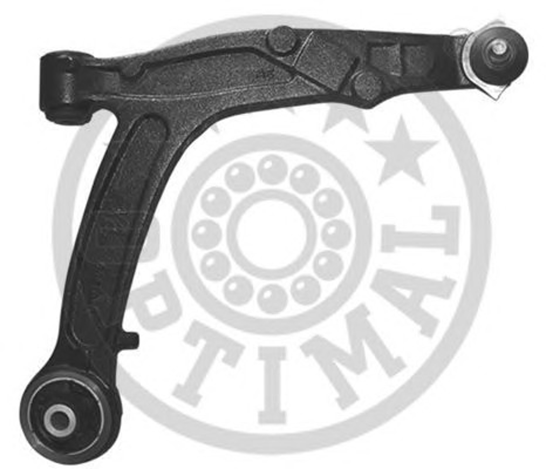 Рычаг подвески OPTIMAL G6-1053
