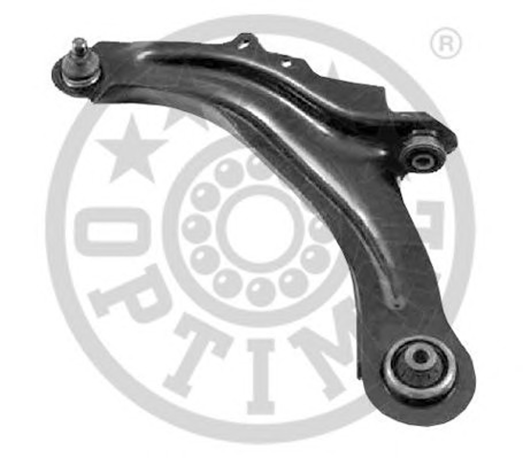 Рычаг подвески OPTIMAL G6-1076