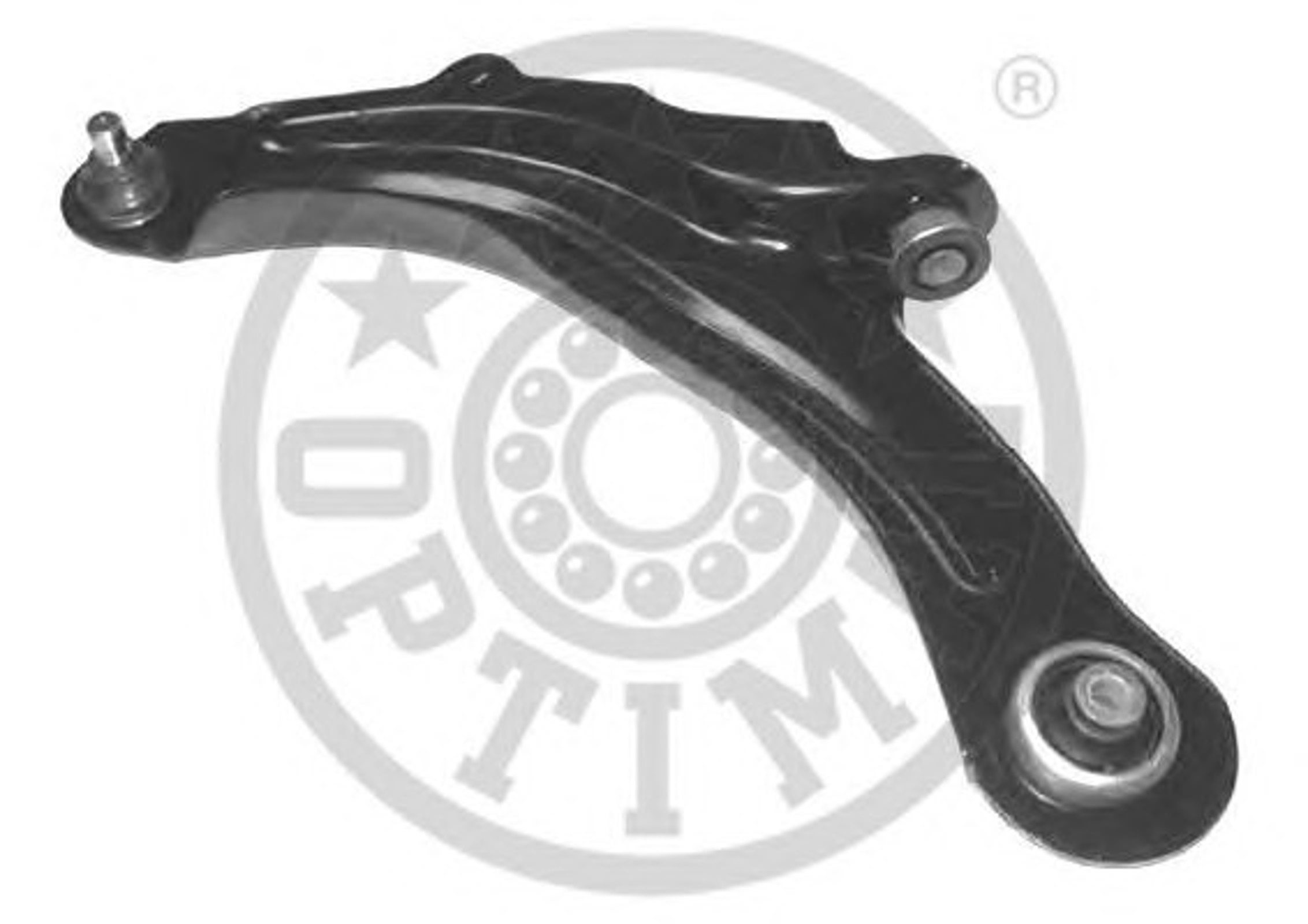 Рычаг подвески OPTIMAL G6-1078