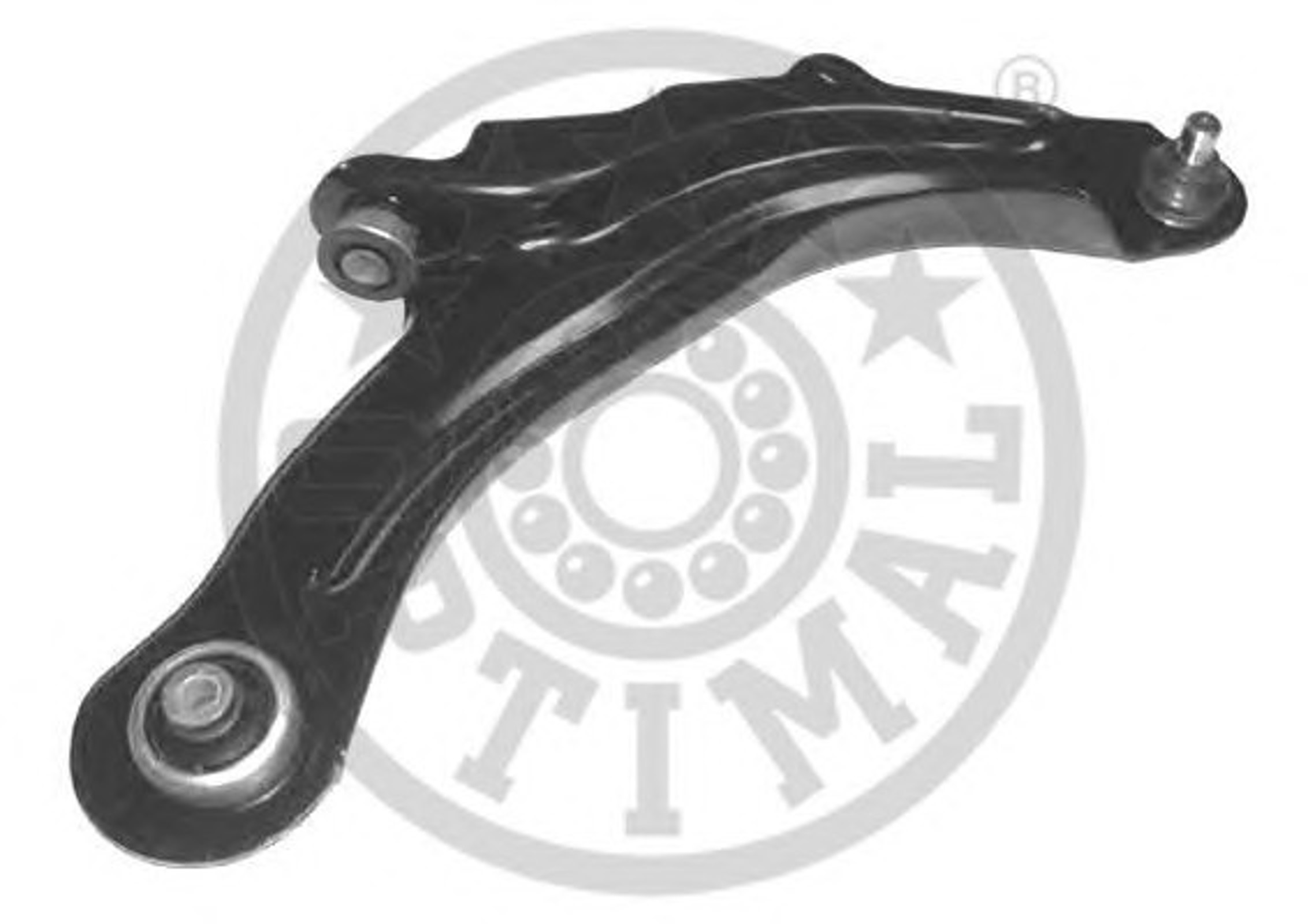 Рычаг подвески OPTIMAL G6-1079