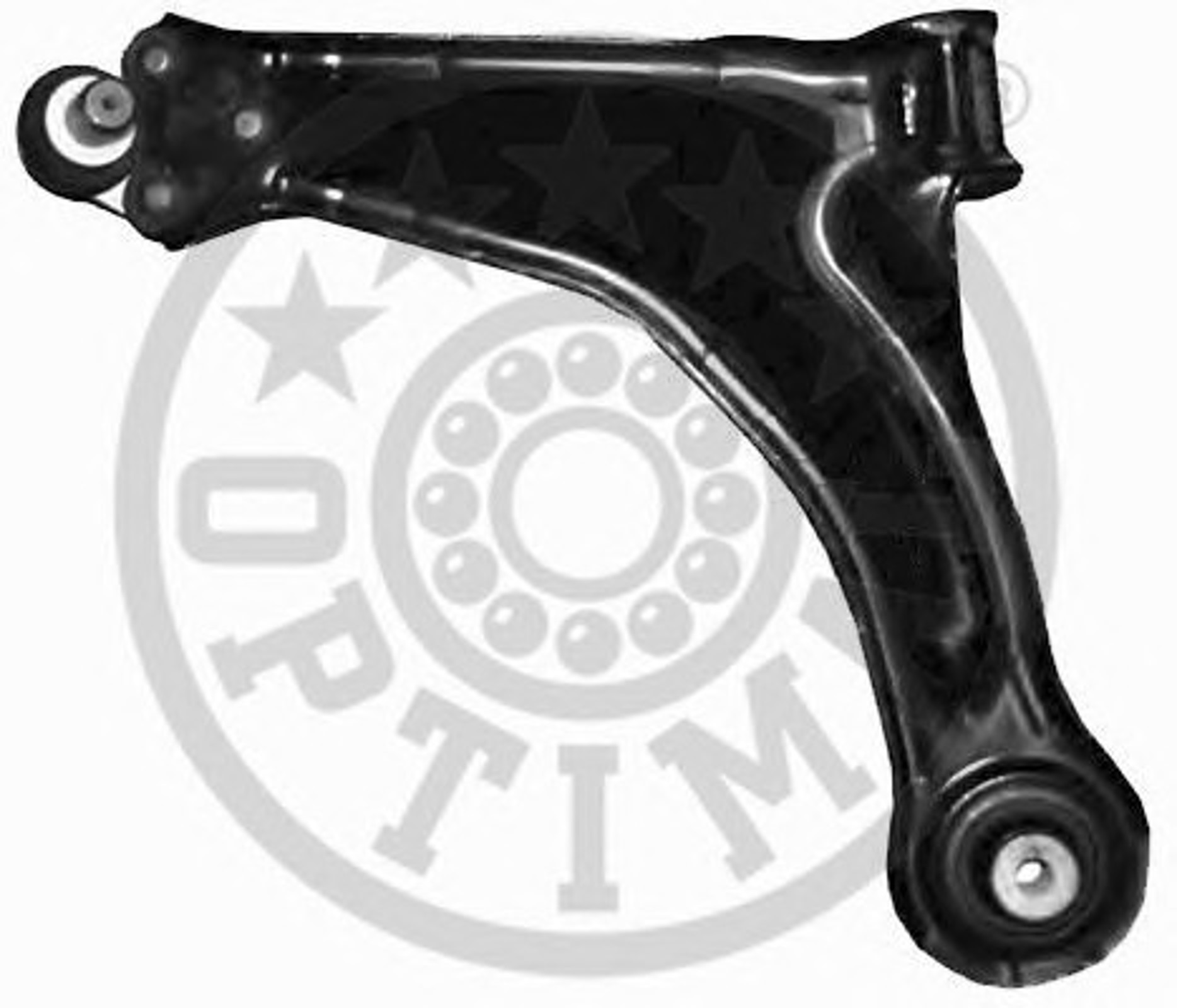 Рычаг подвески OPTIMAL G6-1082