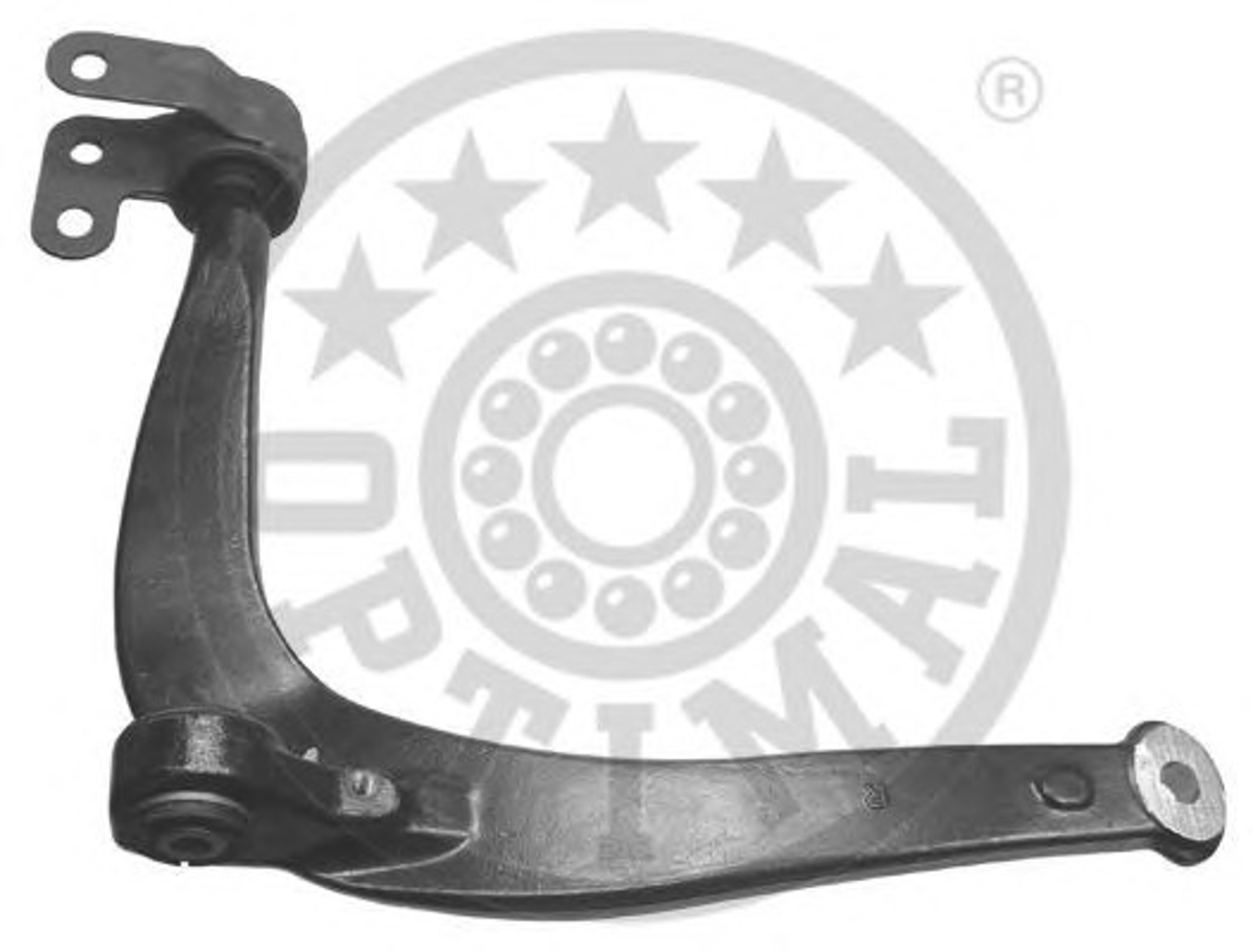 Рычаг подвески OPTIMAL G6-119