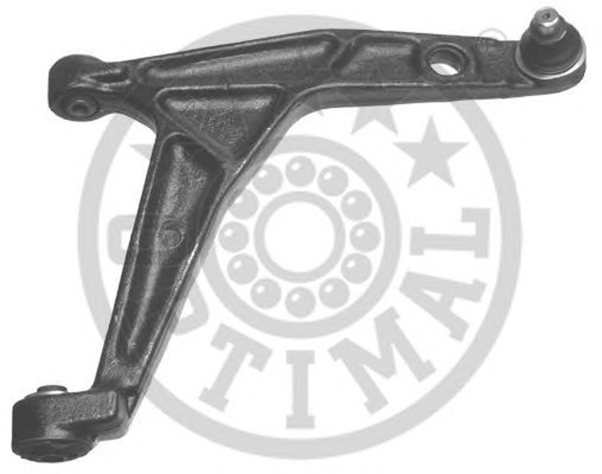 Рычаг подвески OPTIMAL G6-633