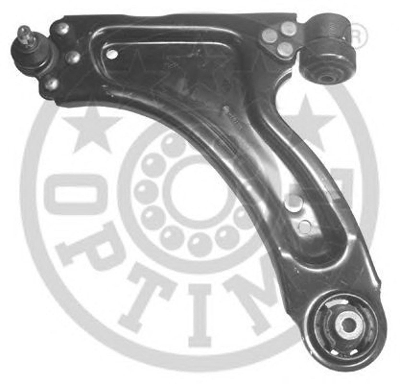 Рычаг подвески OPTIMAL G6-713