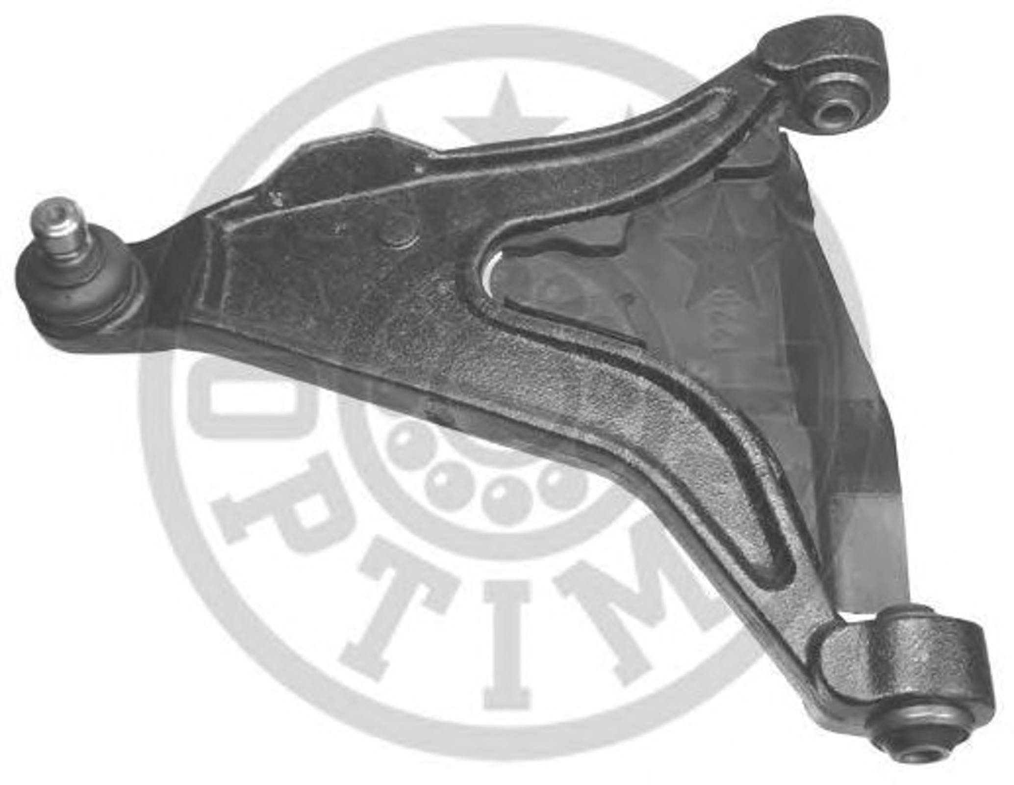 Рычаг подвески OPTIMAL G6-724