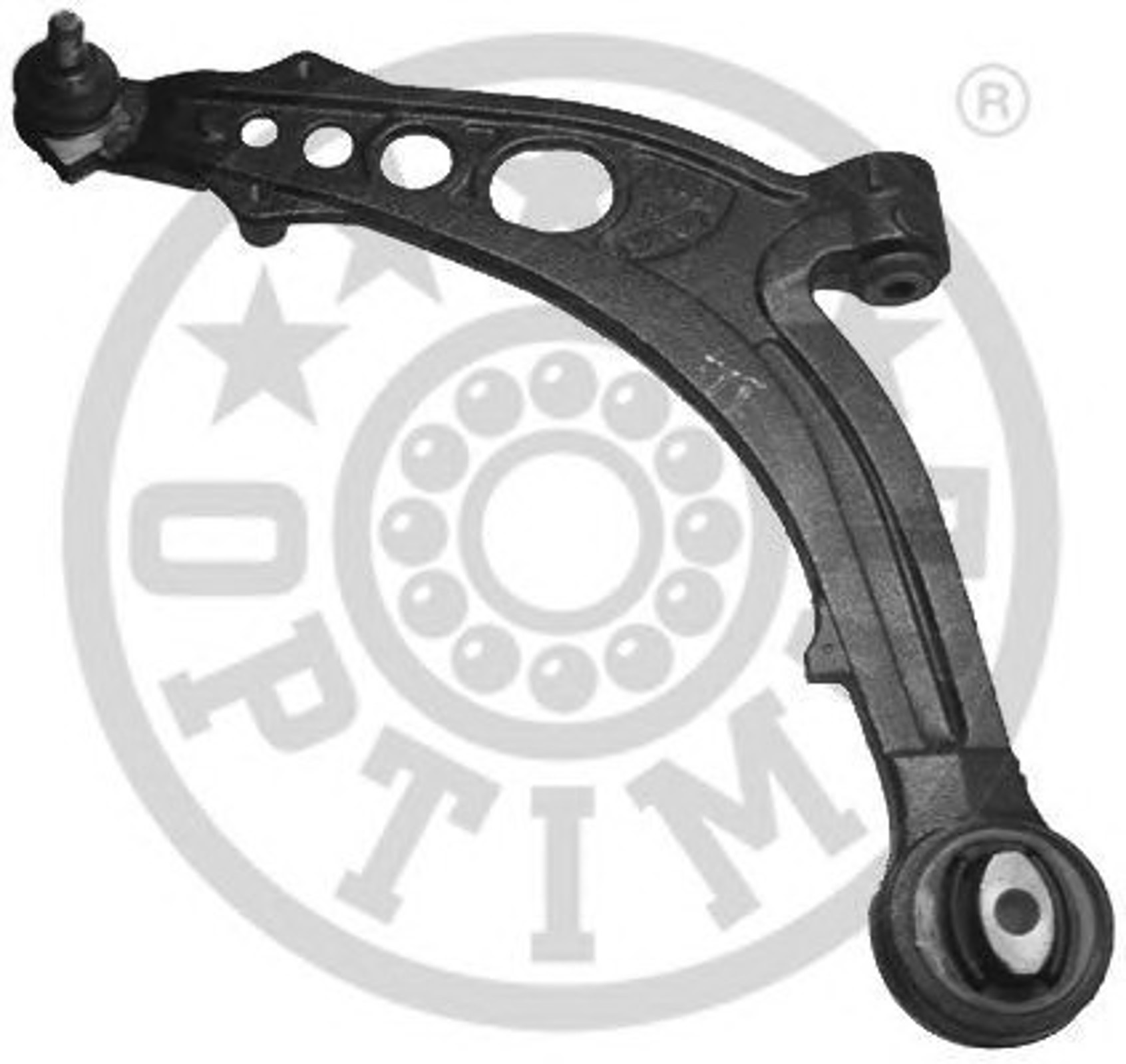 Рычаг подвески OPTIMAL G6-882
