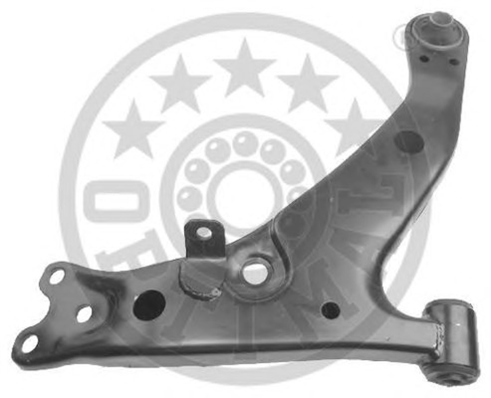 Рычаг подвески OPTIMAL G6-904