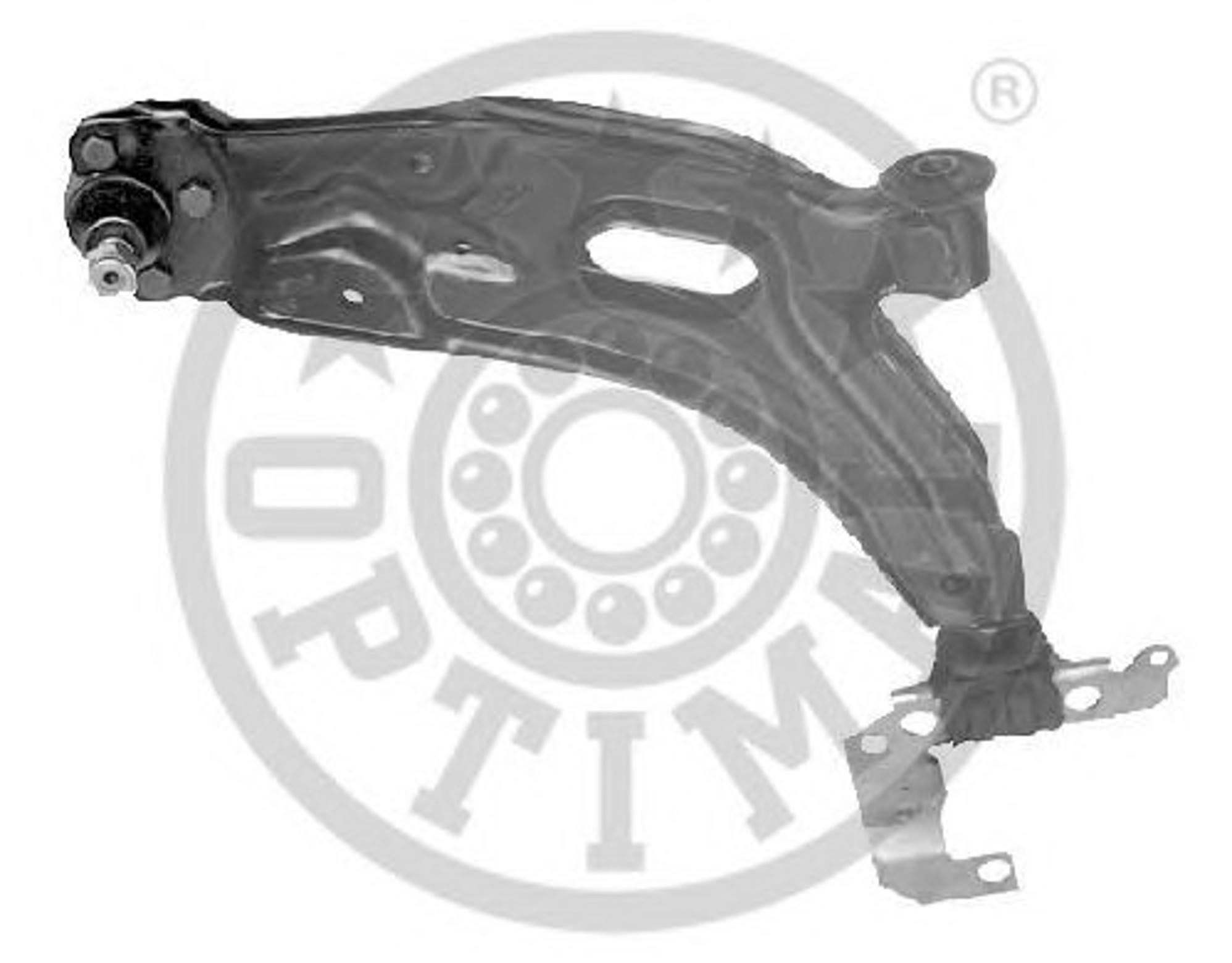 Рычаг подвески OPTIMAL G6-906