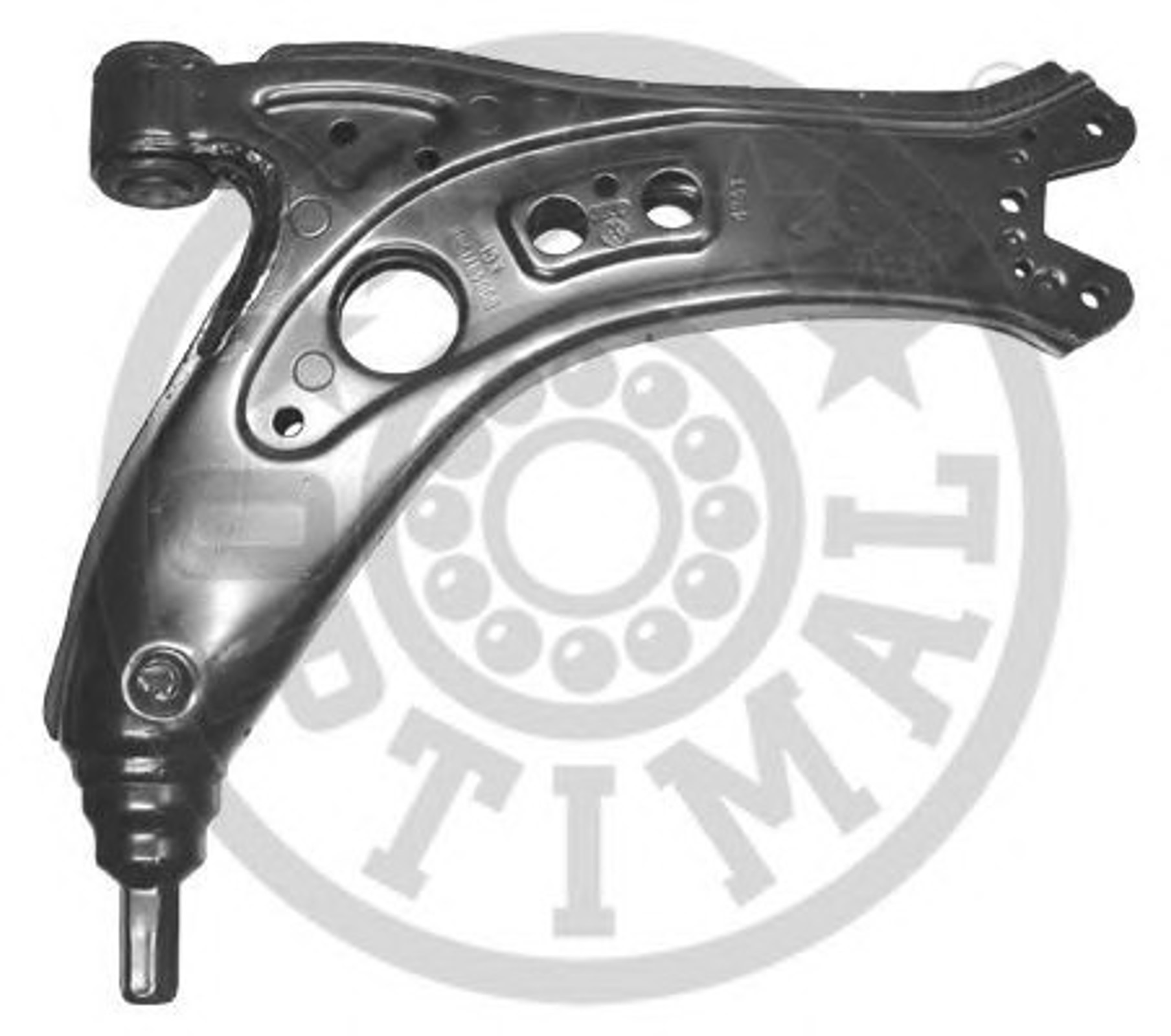 Рычаг подвески OPTIMAL G6-929