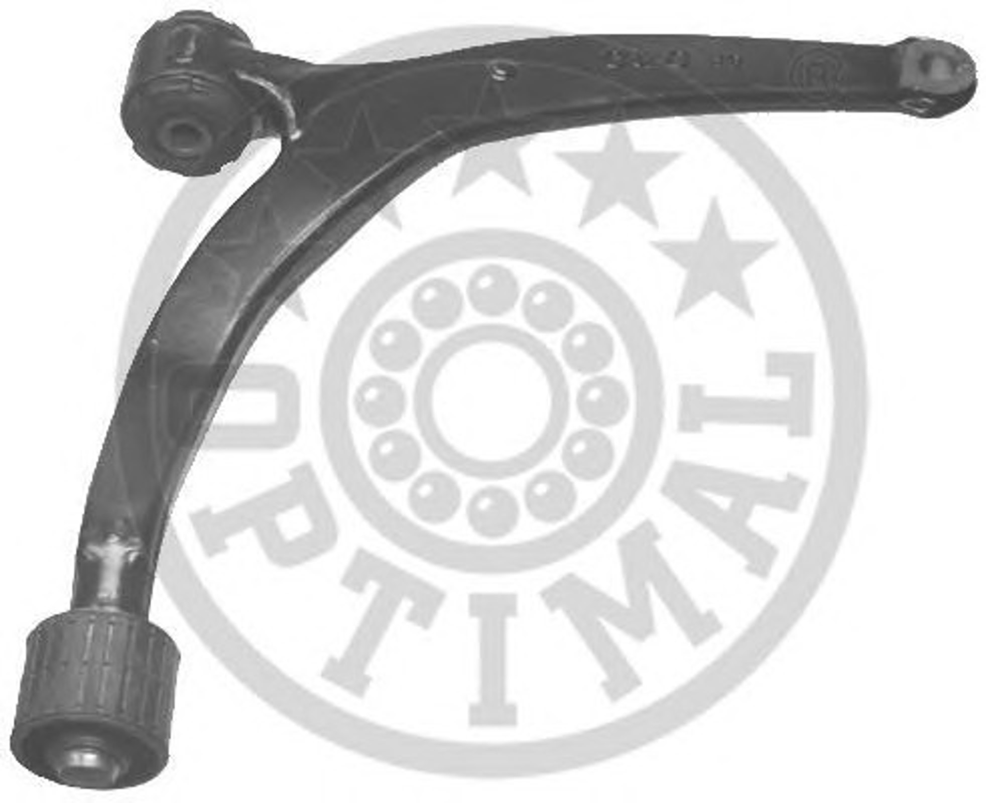 Рычаг подвески OPTIMAL G6-938
