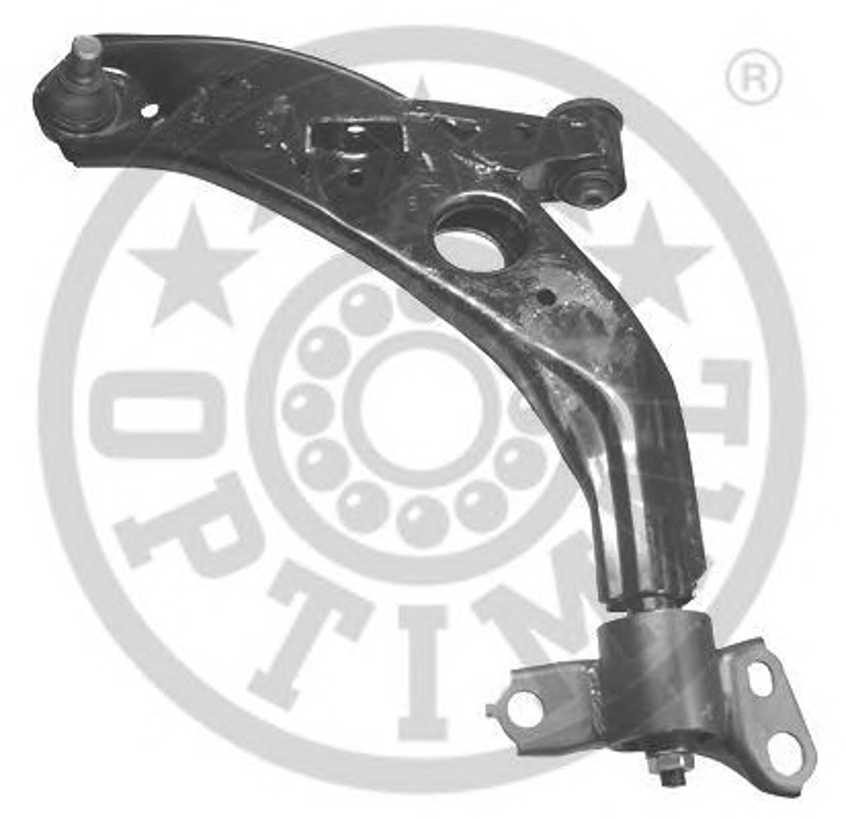 Рычаг подвески OPTIMAL G6-960