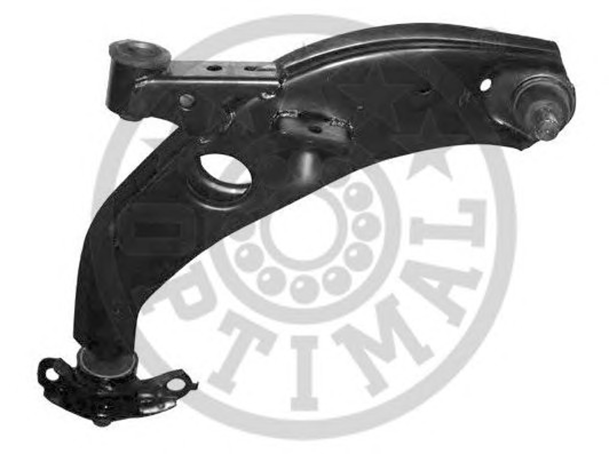 Рычаг подвески OPTIMAL G6-965