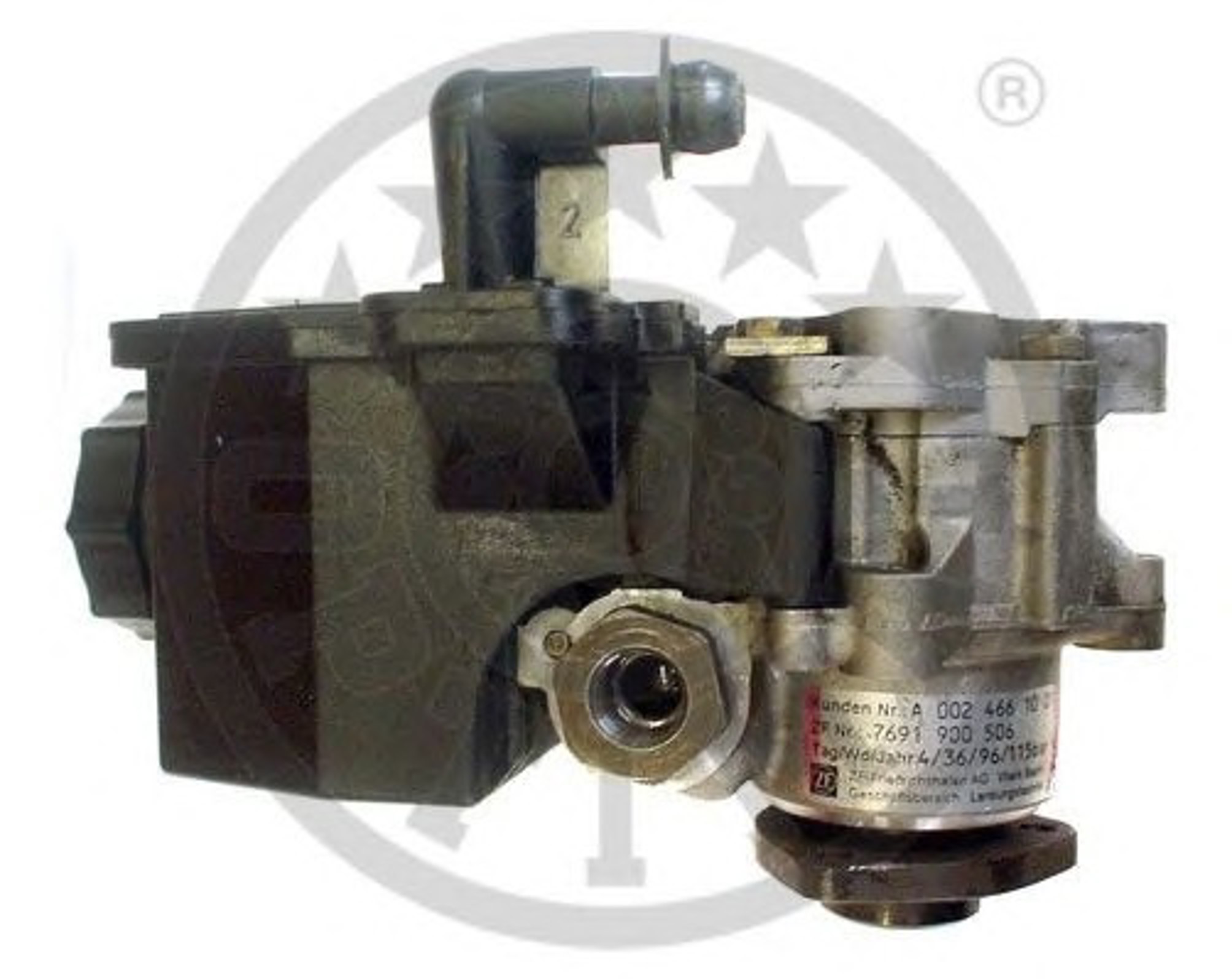 Гидравлический насос рулевое управление OPTIMAL HP-221