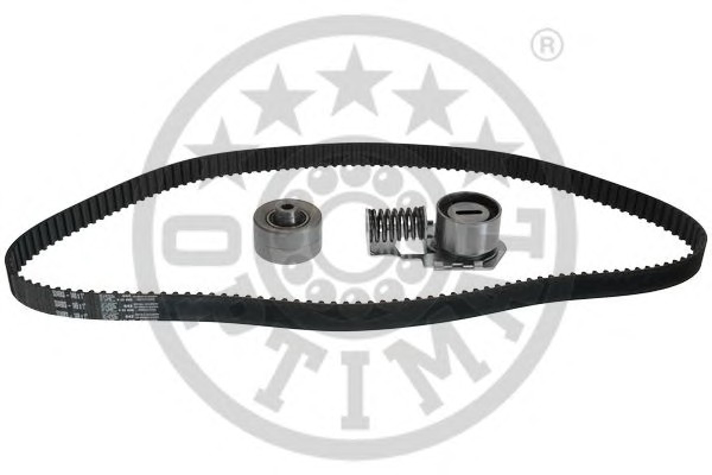 Комплект ремня грм OPTIMAL SK-1017