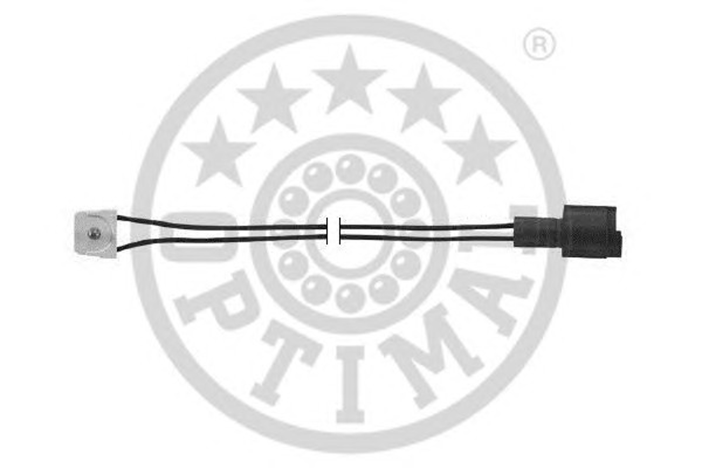 Датчик износа тормозных колодок OPTIMAL WKT-50041K