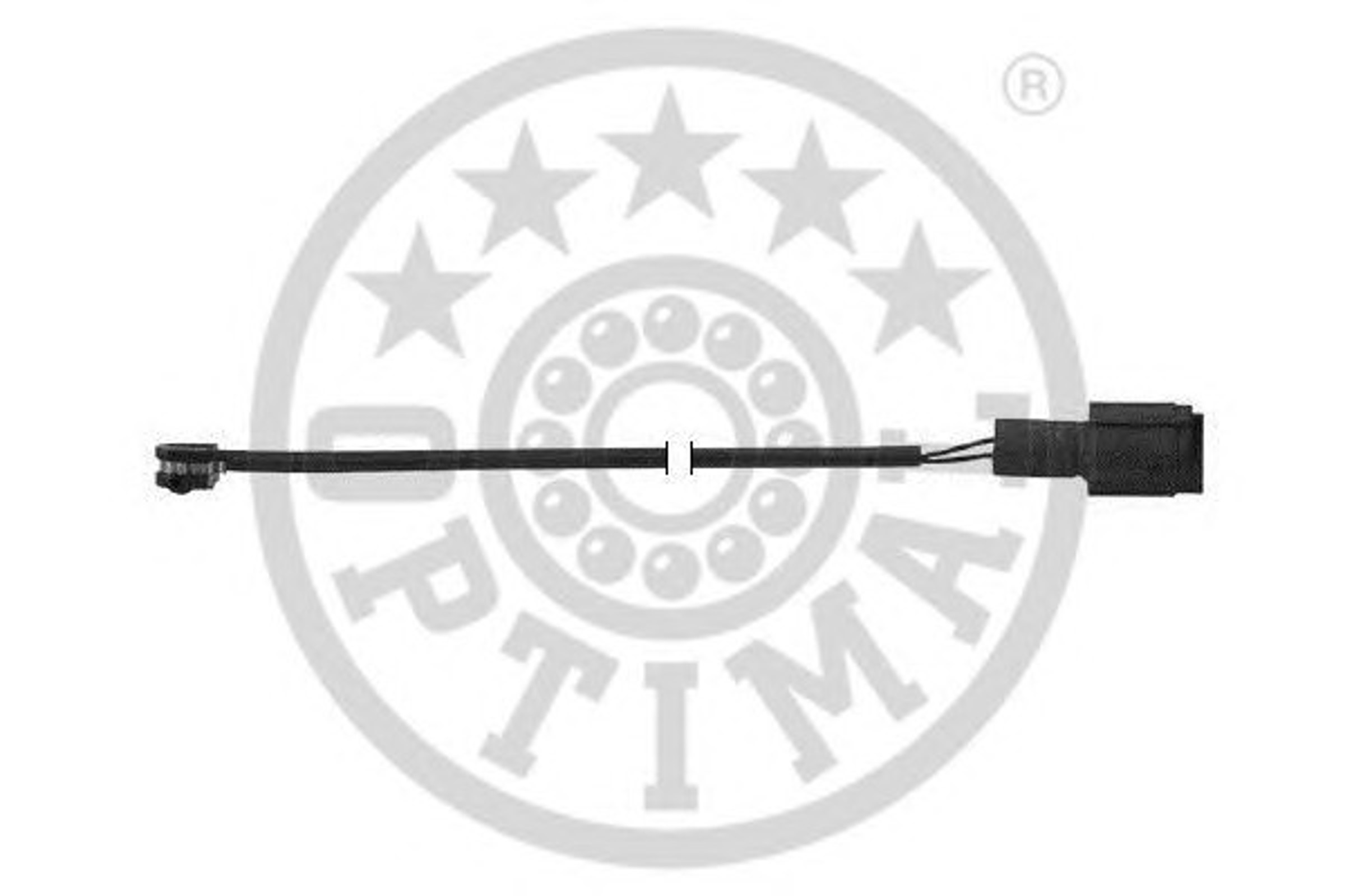 Датчик износа тормозных колодок OPTIMAL WKT-50232K