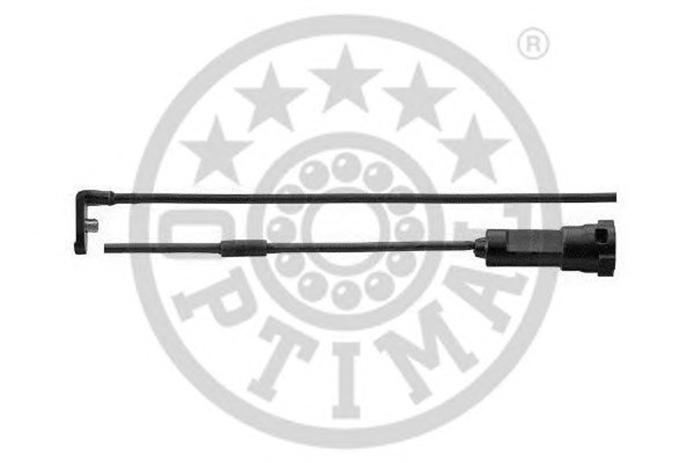 Датчик износа тормозных колодок OPTIMAL WKT-50311K